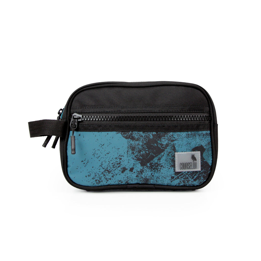 THE RIO - GRAPHITE BLUE