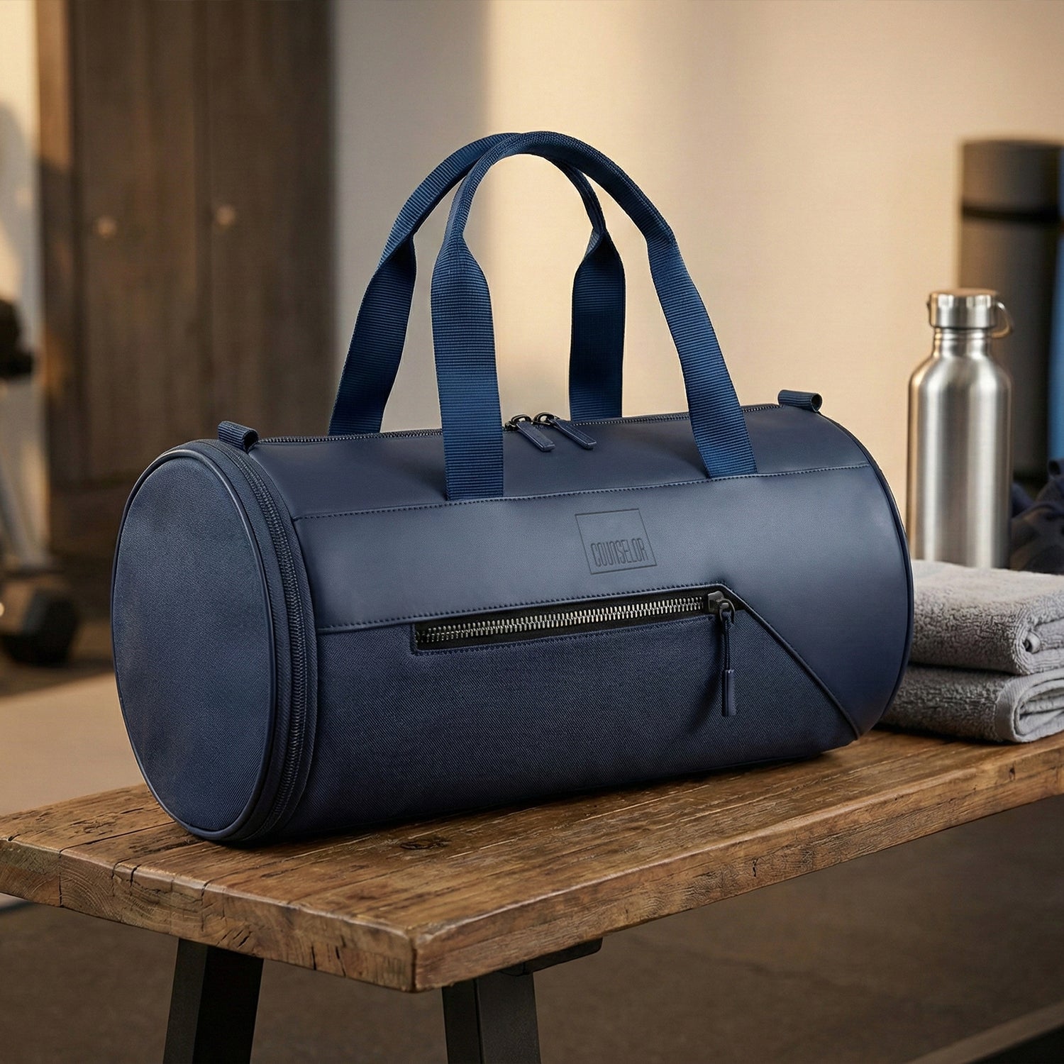 TRIGR DUFFLE BAG - NAVY