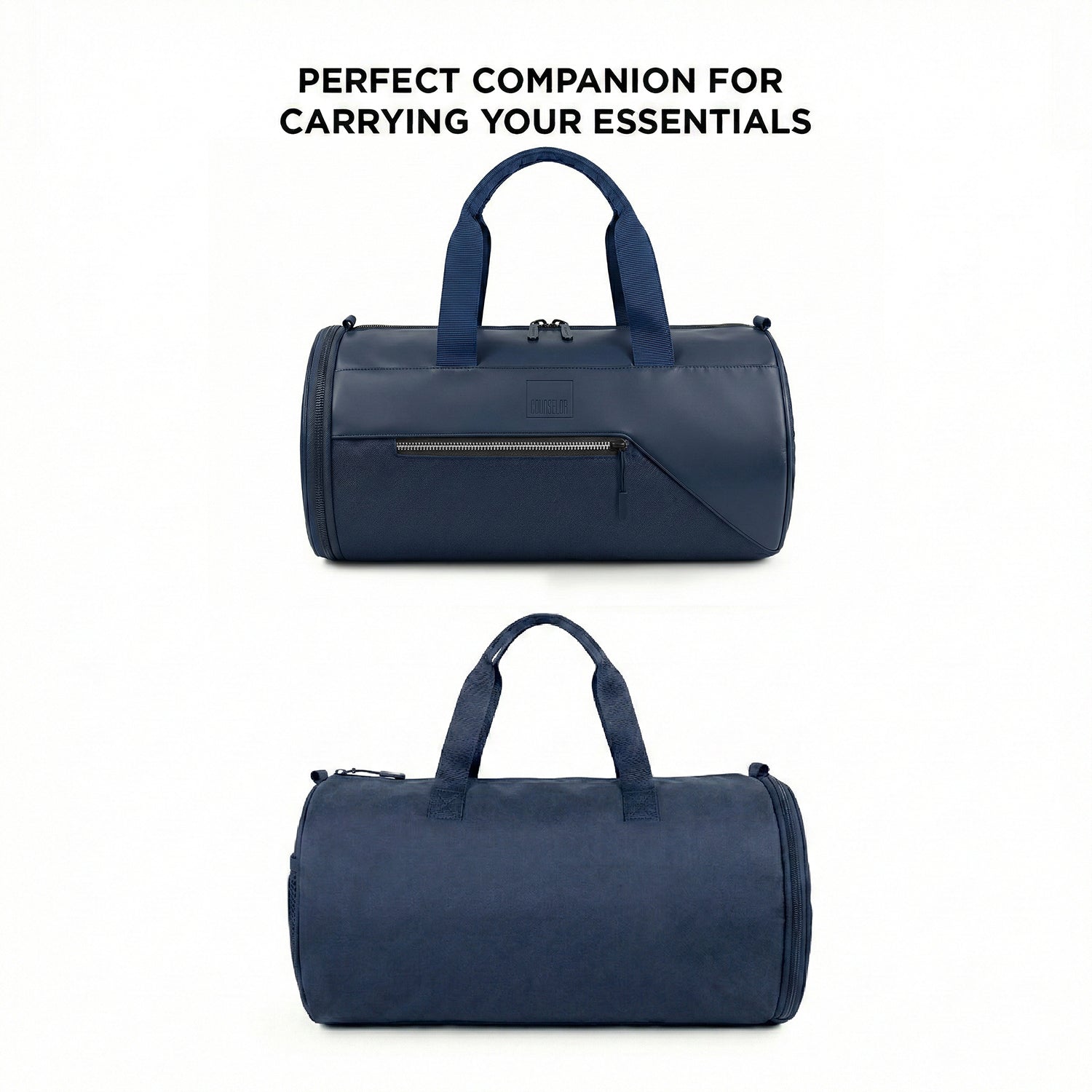TRIGR DUFFLE BAG - NAVY