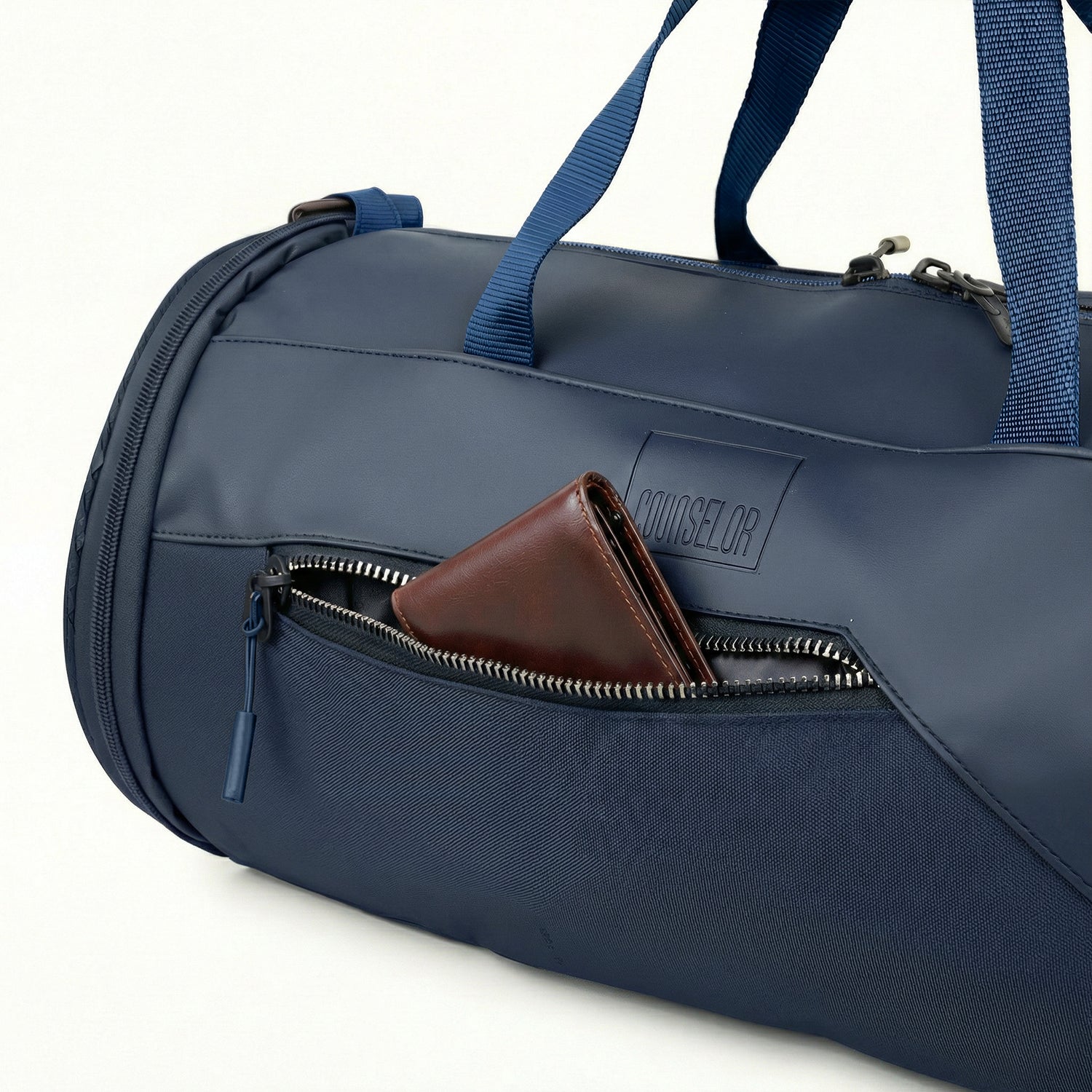 TRIGR DUFFLE BAG - NAVY