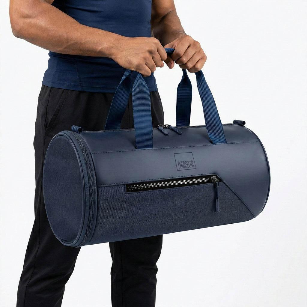 TRIGR DUFFLE BAG - NAVY