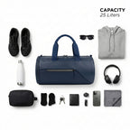 TRIGR DUFFLE BAG - NAVY