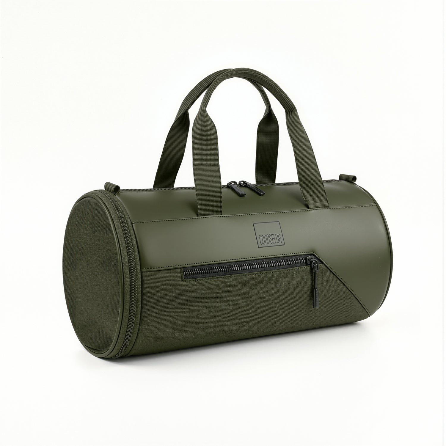 TRIGR DUFFLE BAG - OLIVE