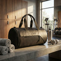 TRIGR DUFFLE BAG - BLACK