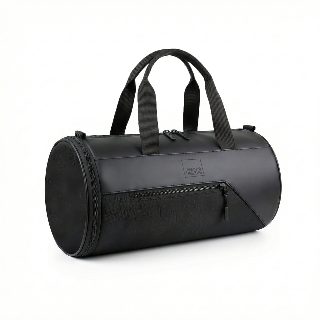 TRIGR DUFFLE BAG - BLACK