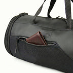 TRIGR DUFFLE BAG - BLACK