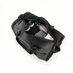 TRIGR DUFFLE BAG - BLACK