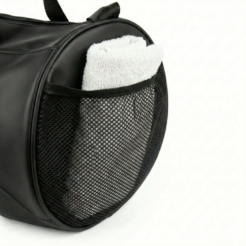 TRIGR DUFFLE BAG - BLACK