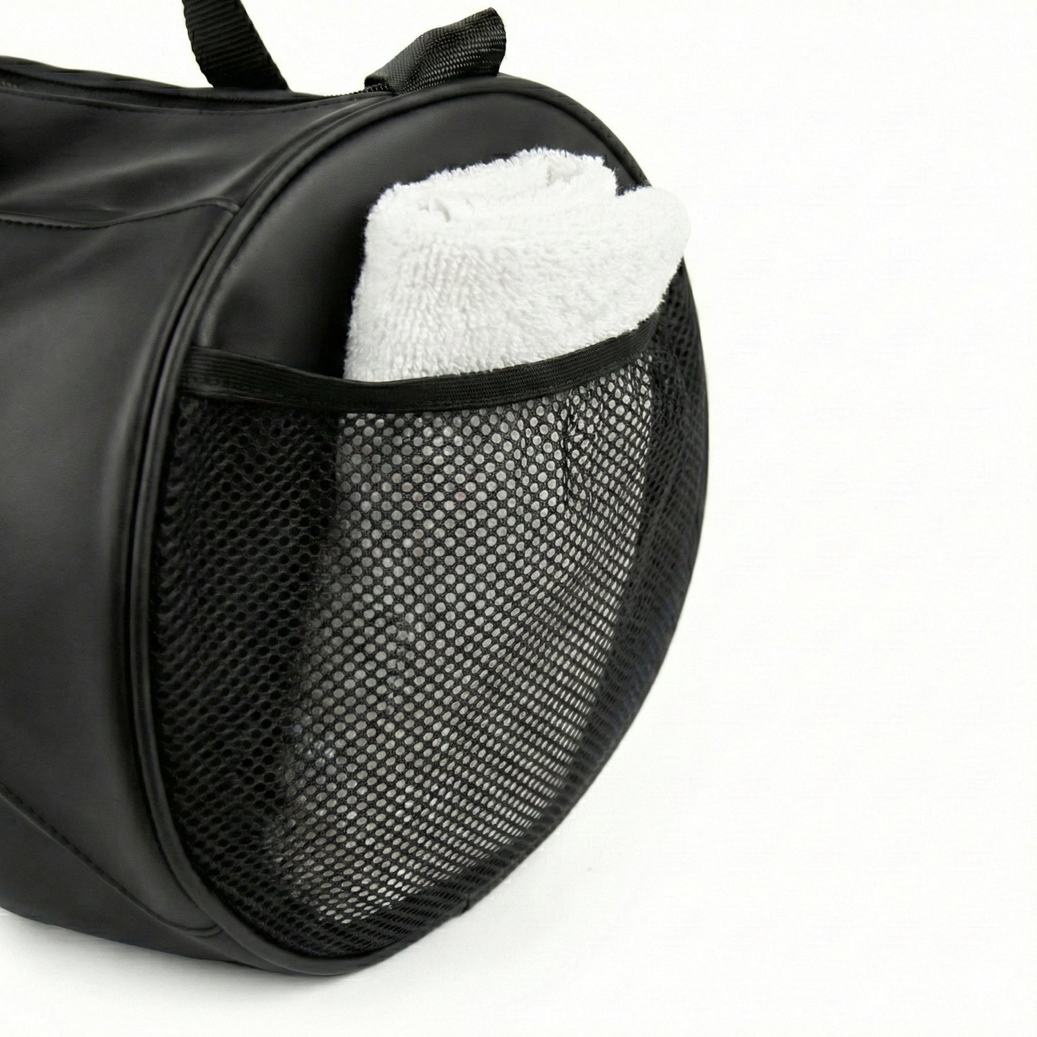 TRIGR DUFFLE BAG - BLACK