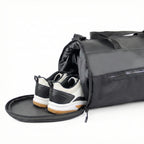 TRIGR DUFFLE BAG - BLACK