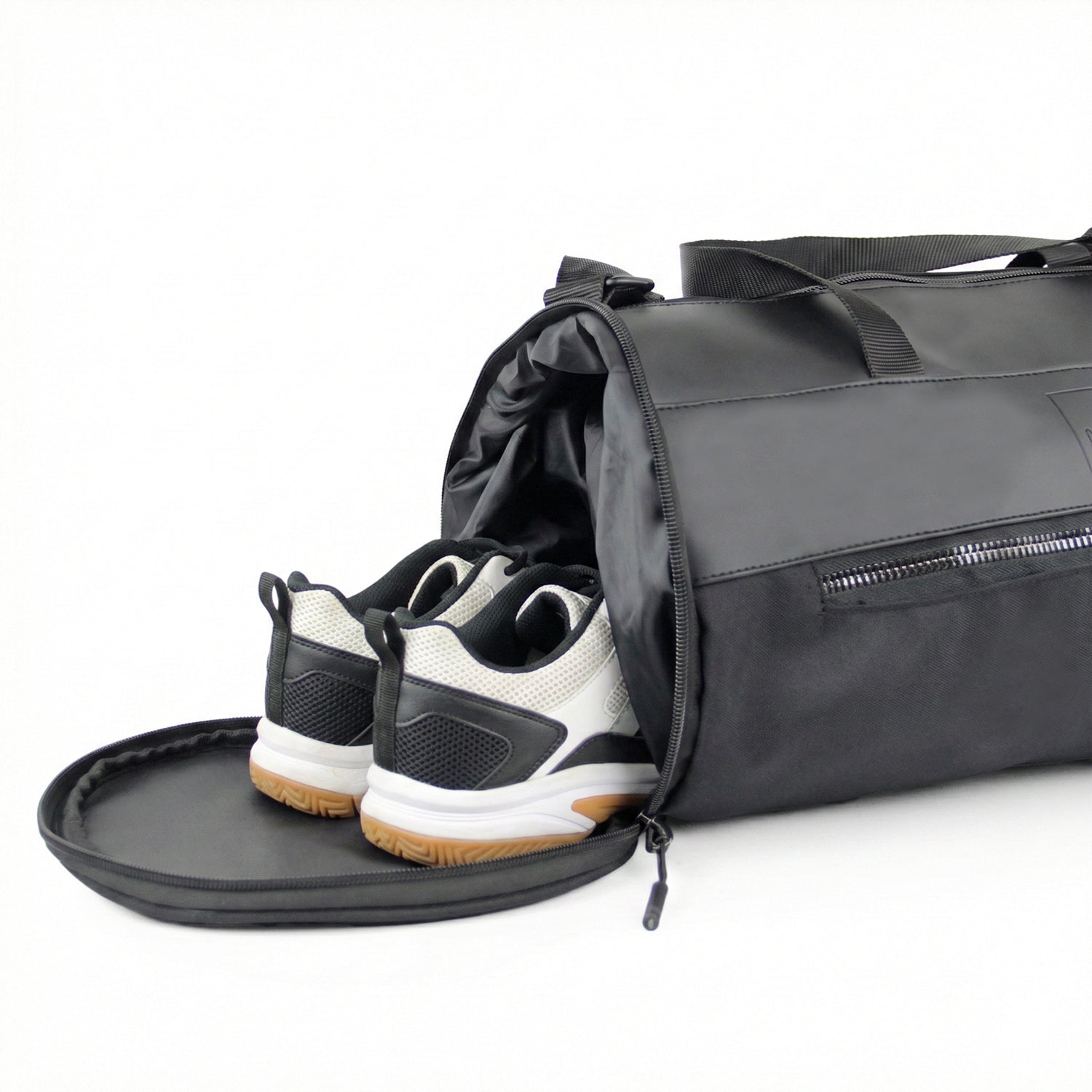 TRIGR DUFFLE BAG - BLACK