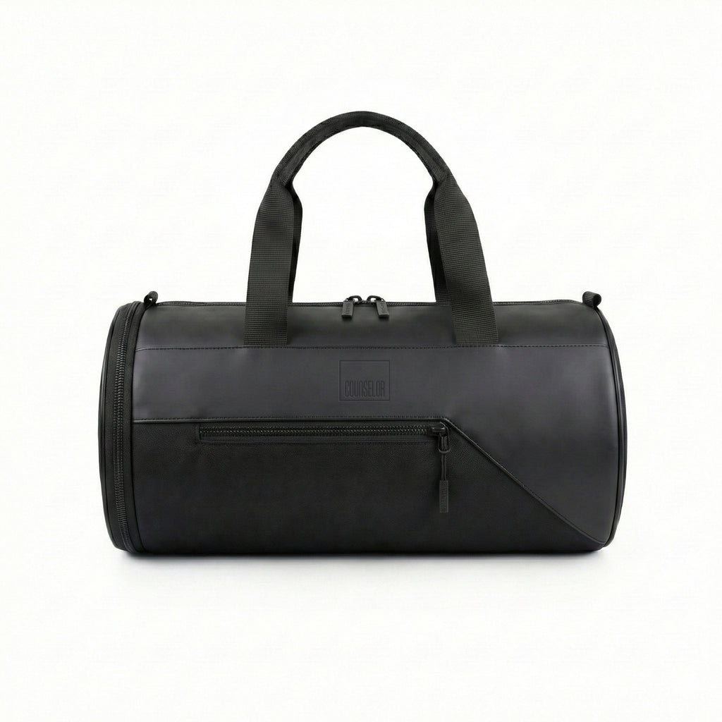 TRIGR DUFFLE BAG - BLACK