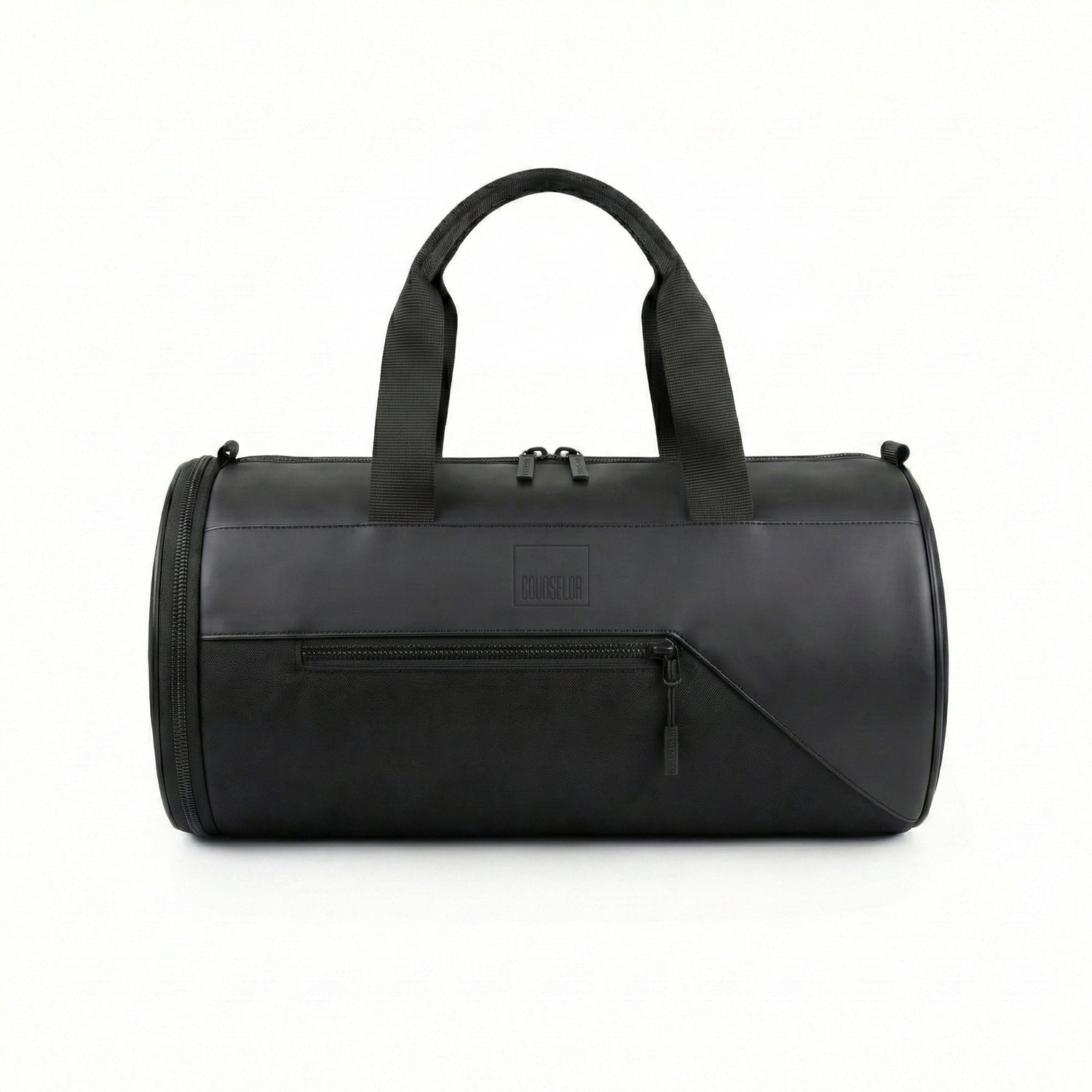 TRIGR DUFFLE BAG - BLACK