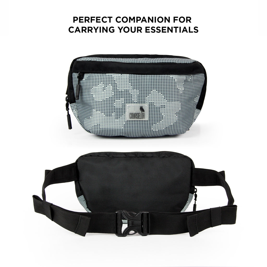 THE ZURO - DIGITAL CAMO