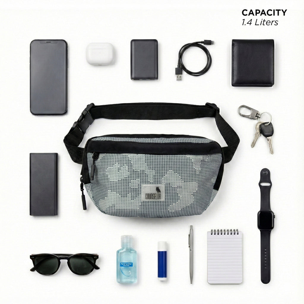 THE ZURO - DIGITAL CAMO