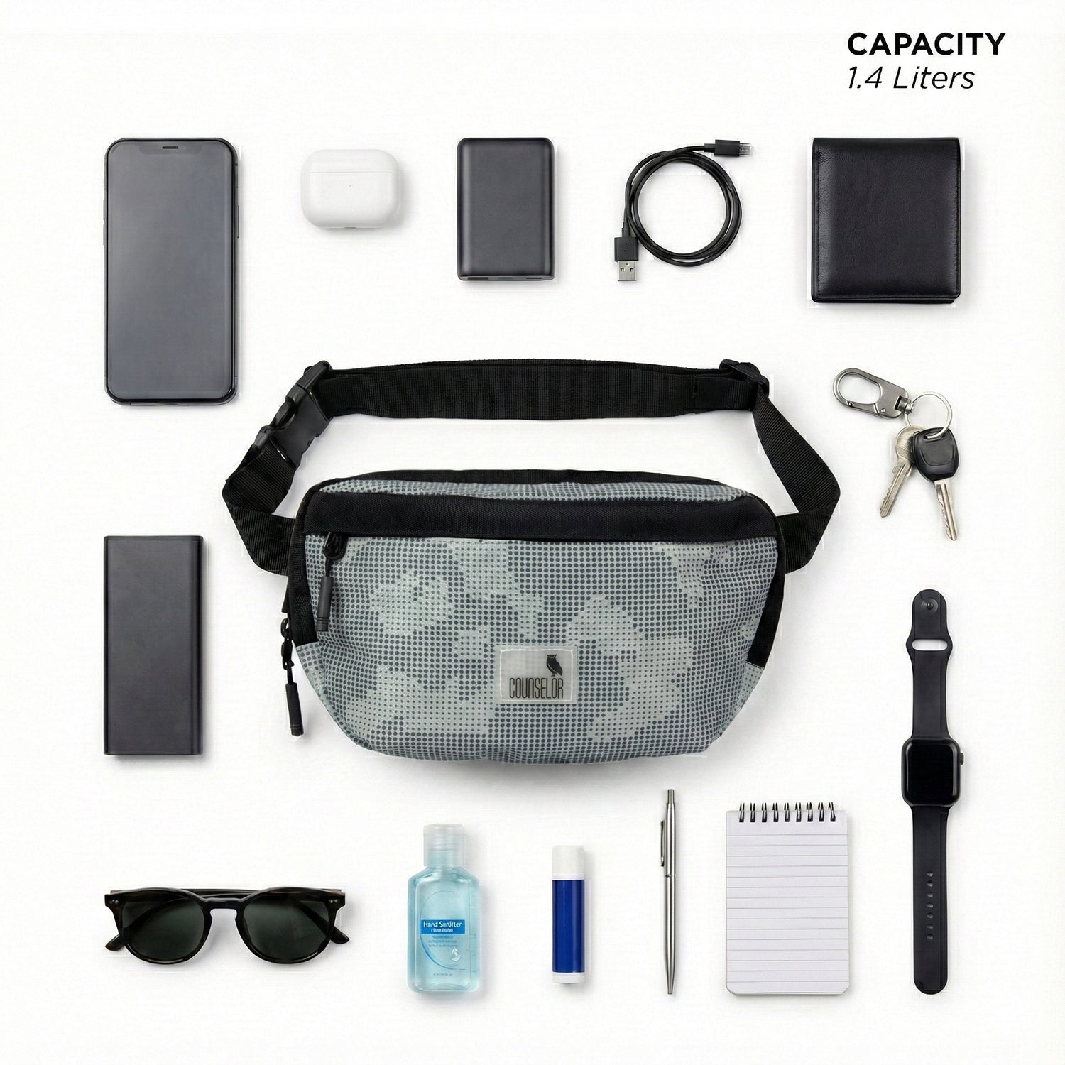 THE ZURO - DIGITAL CAMO