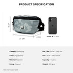 THE ZURO - DIGITAL CAMO