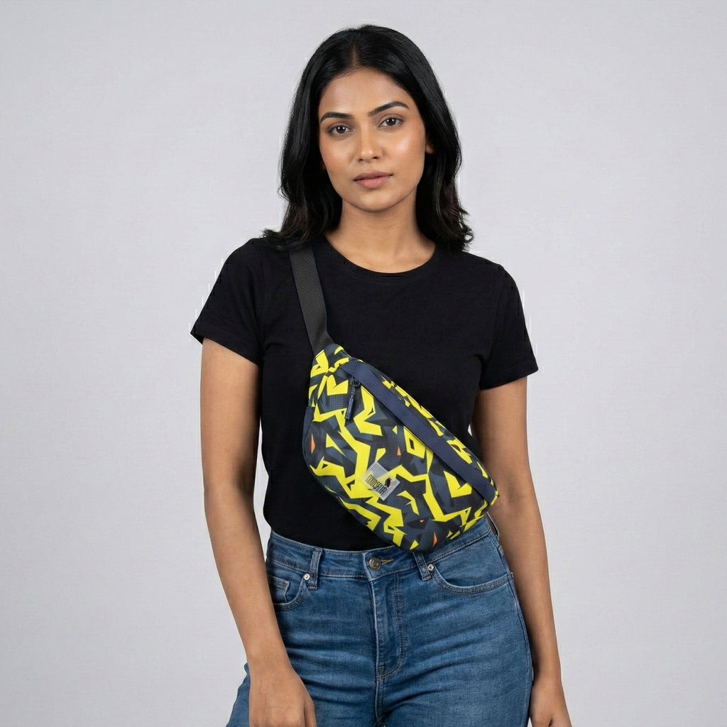 THE ZURO - TECHNO OCHRE