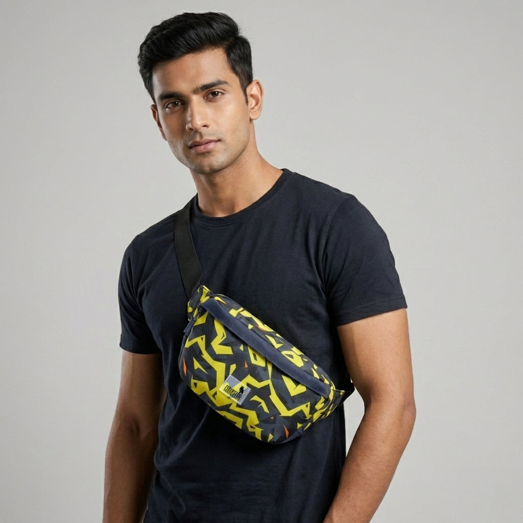 THE ZURO - TECHNO OCHRE