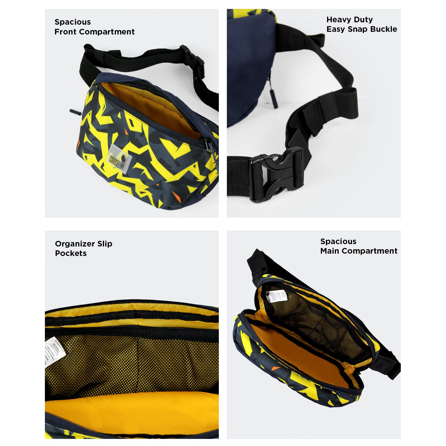 THE ZURO - TECHNO OCHRE