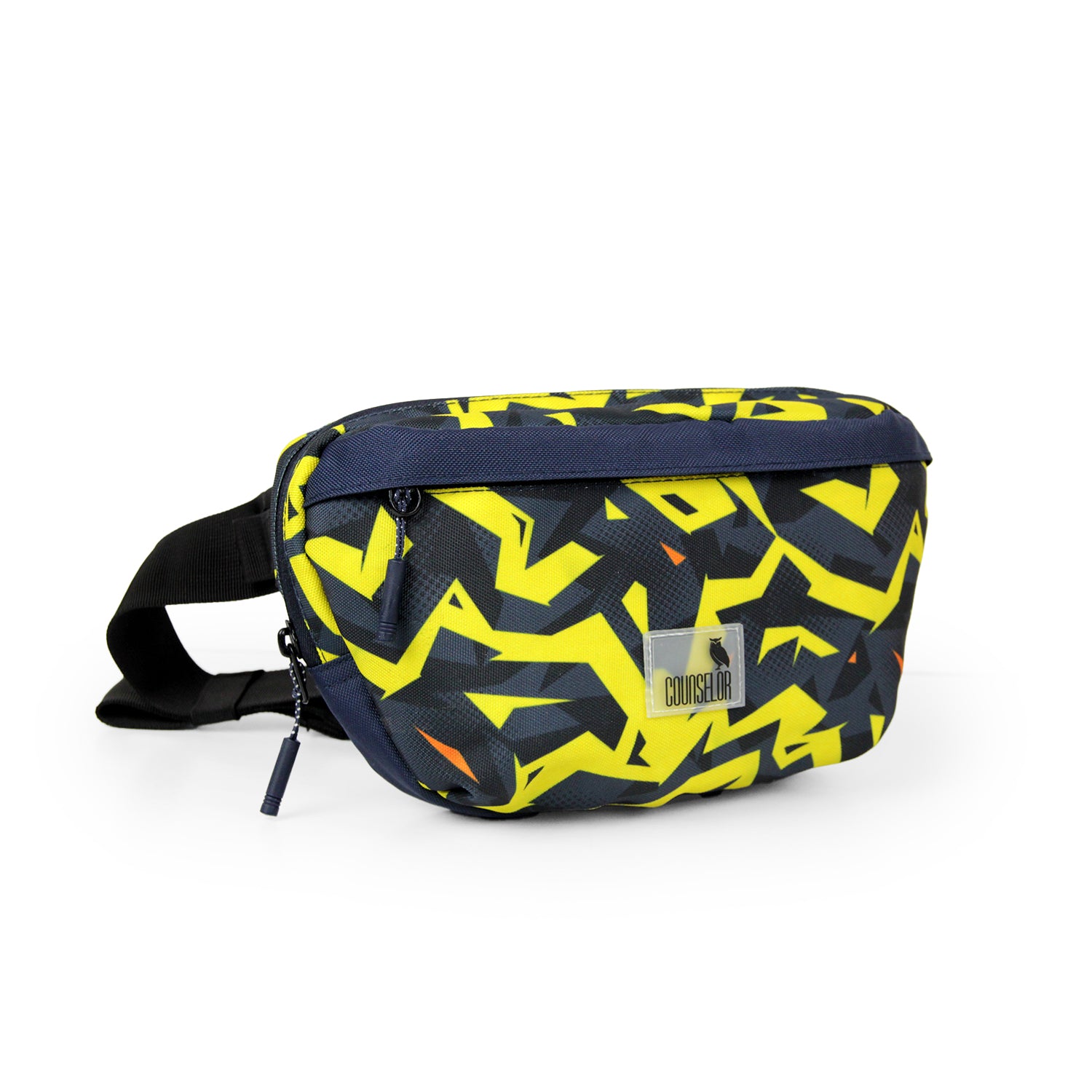 THE ZURO - TECHNO OCHRE