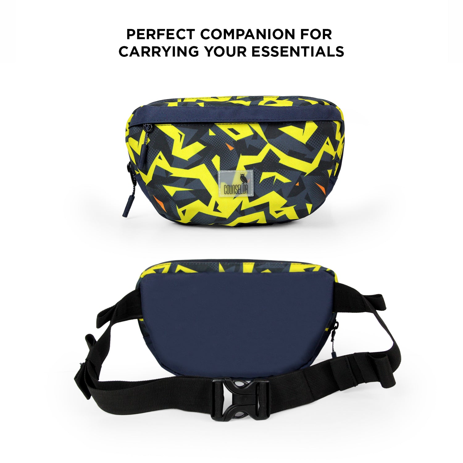 THE ZURO - TECHNO OCHRE