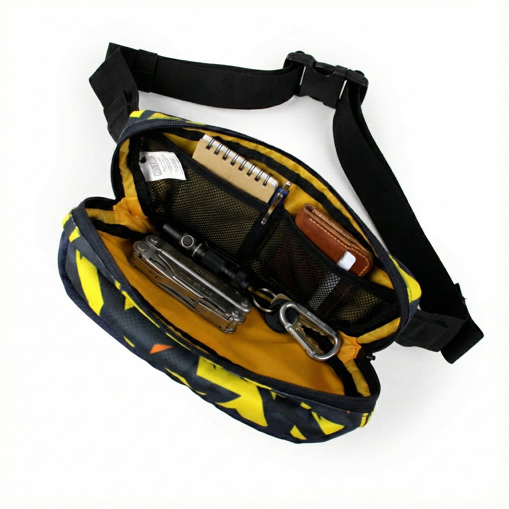 THE ZURO - TECHNO OCHRE