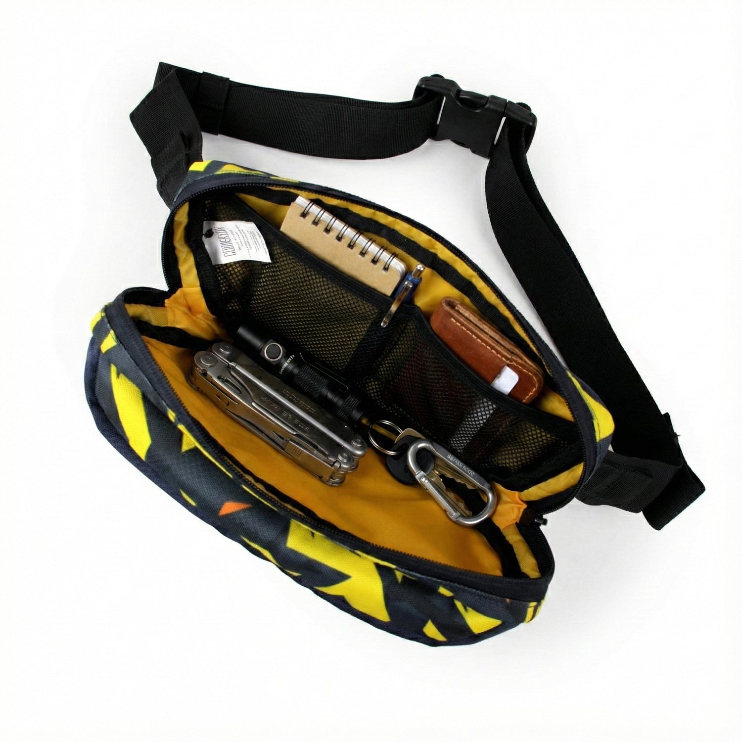 THE ZURO - TECHNO OCHRE