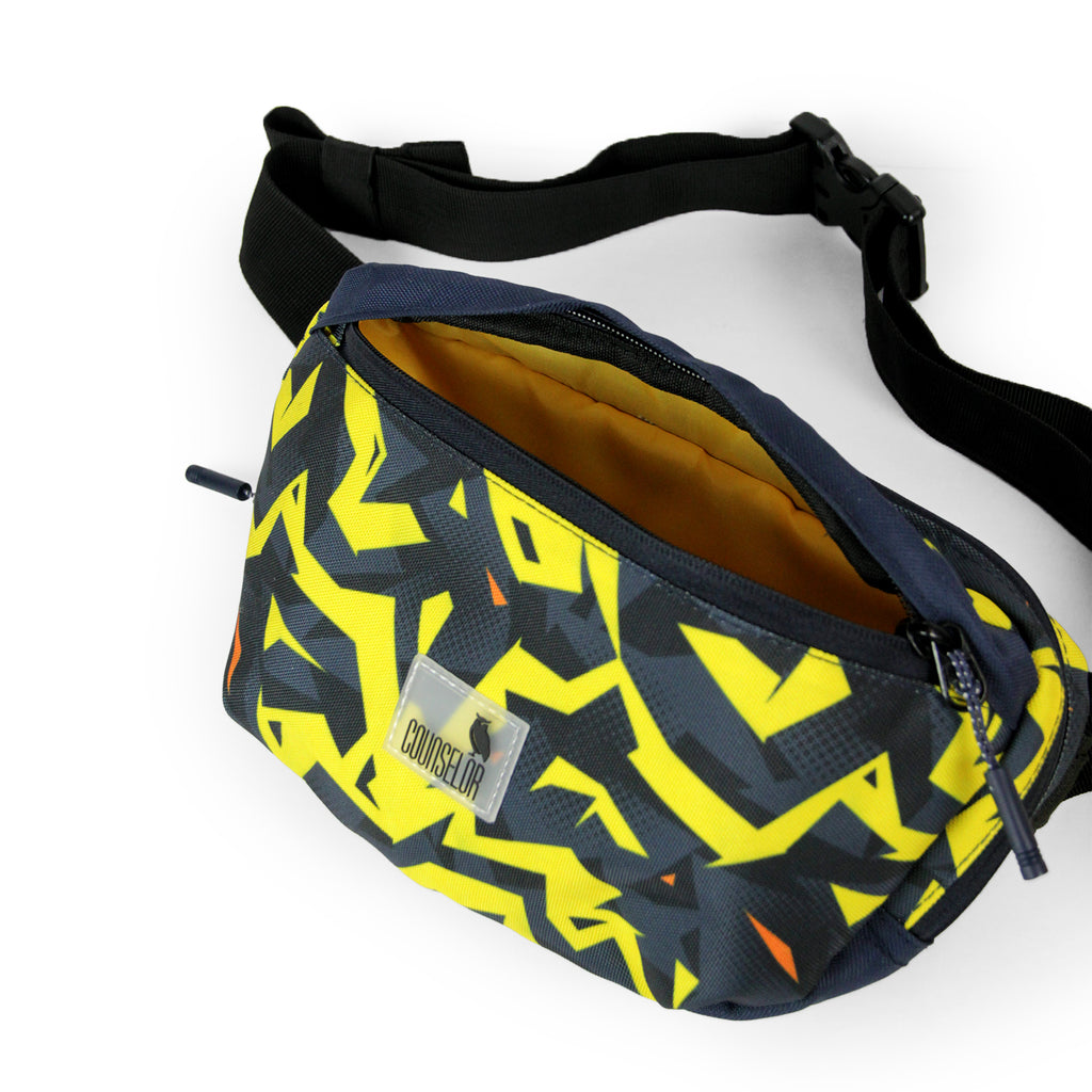 THE ZURO - TECHNO OCHRE