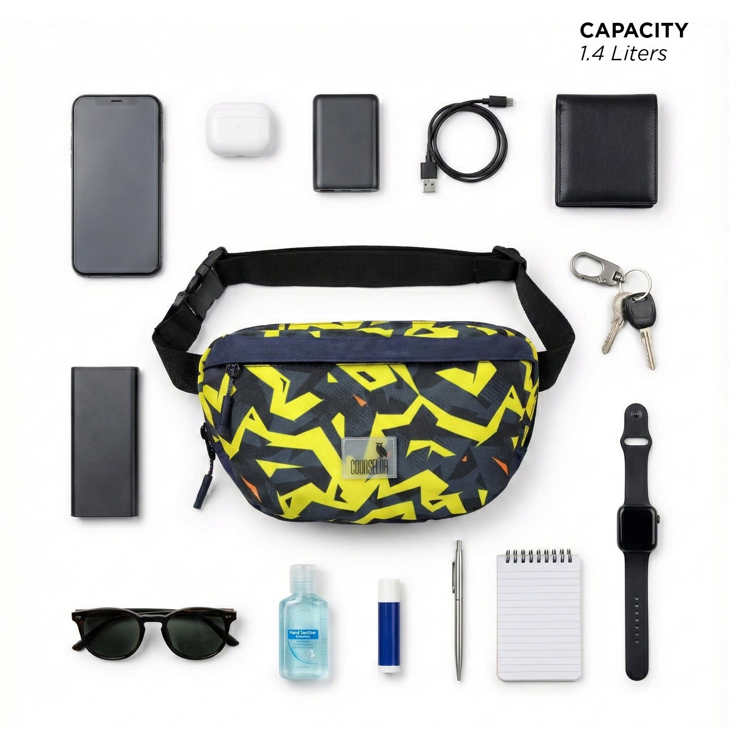 THE ZURO - TECHNO OCHRE