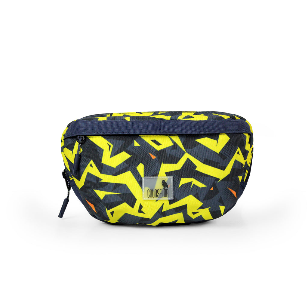 THE ZURO - TECHNO OCHRE