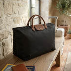 FOLDX DUFFLE BAG - BLACK
