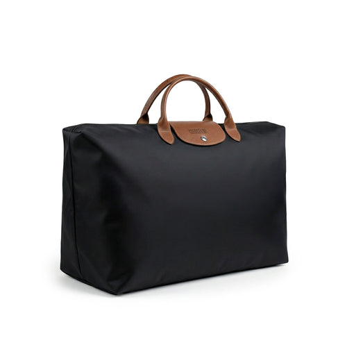 FOLDX DUFFLE BAG - BLACK