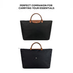 FOLDX DUFFLE BAG - BLACK