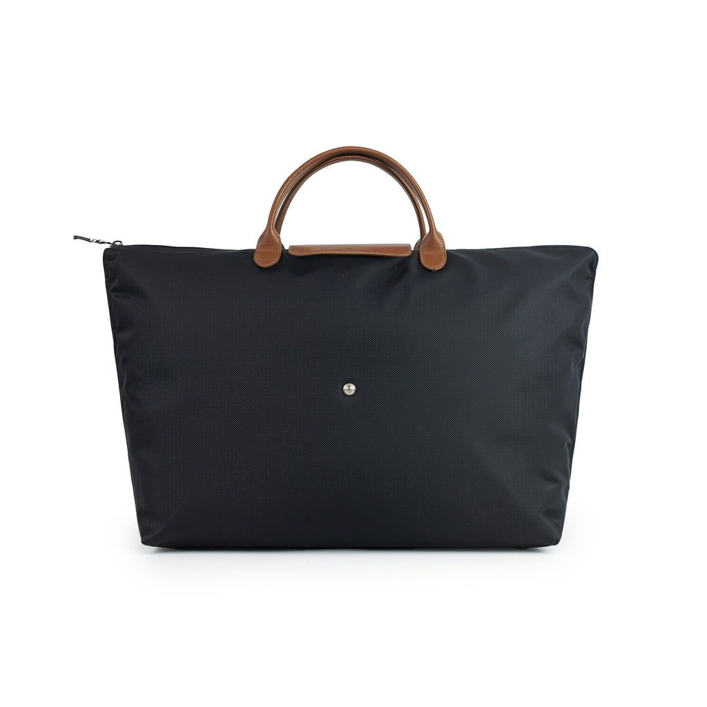 FOLDX DUFFLE BAG - BLACK
