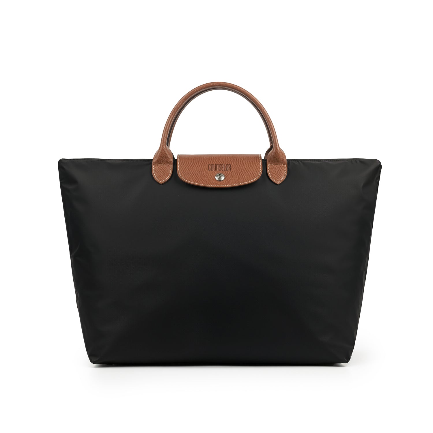 FOLDX DUFFLE BAG - BLACK