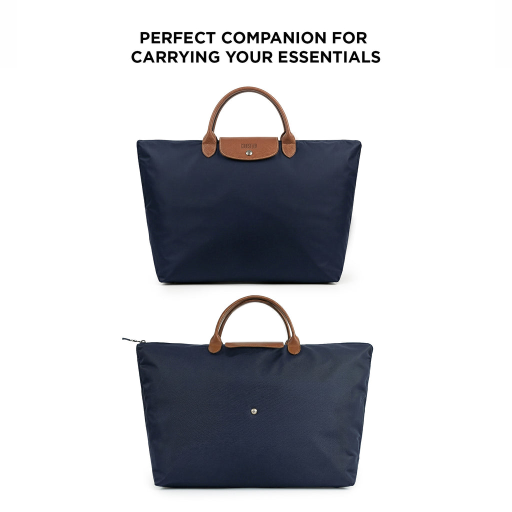 FOLDX DUFFLE BAG - NAVY