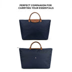 FOLDX DUFFLE BAG - NAVY