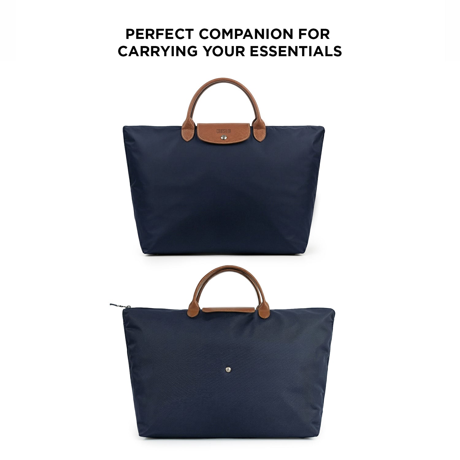 FOLDX DUFFLE BAG - NAVY