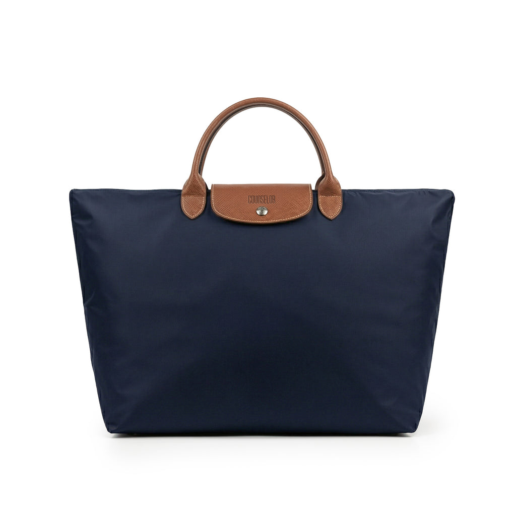 FOLDX DUFFLE BAG - NAVY