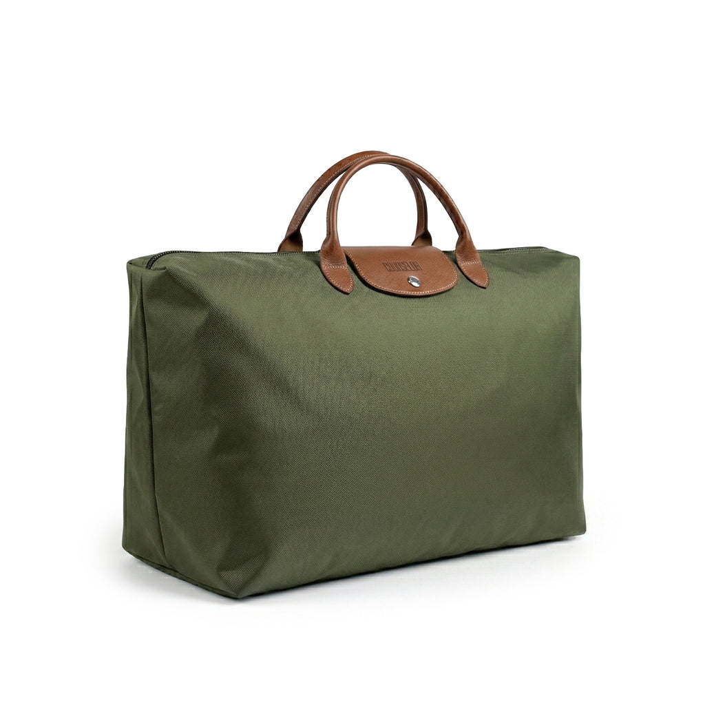 FOLDX DUFFLE BAG - OLIVE