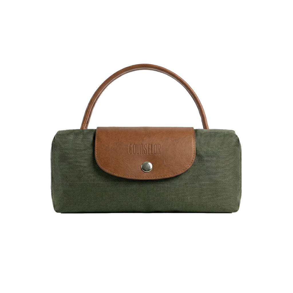 FOLDX DUFFLE BAG - OLIVE
