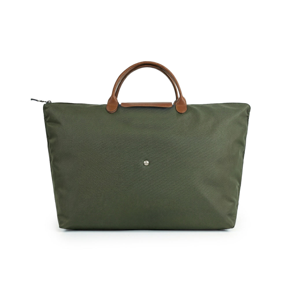 FOLDX DUFFLE BAG - OLIVE