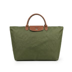 FOLDX DUFFLE BAG - OLIVE