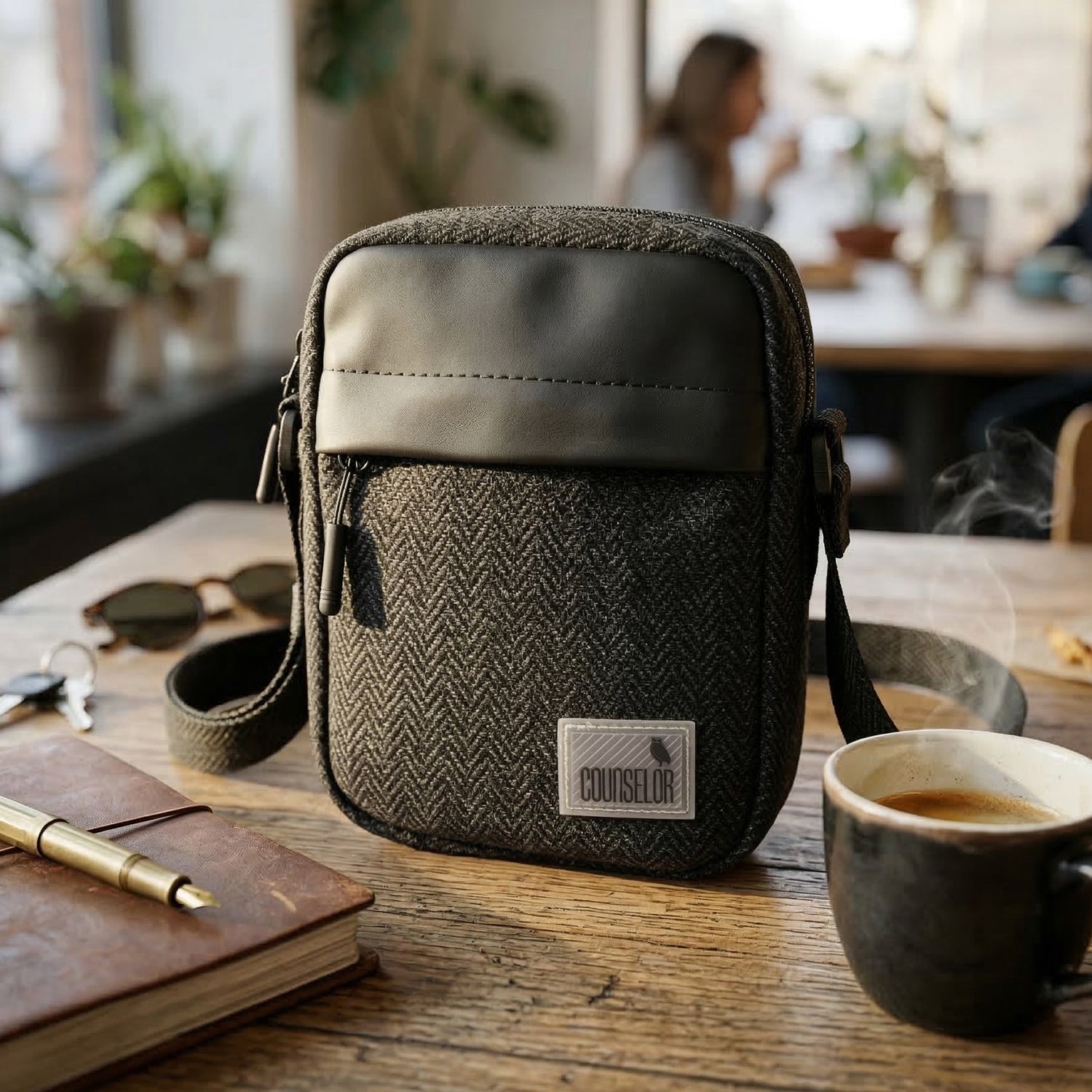 THE LINO - BLACK