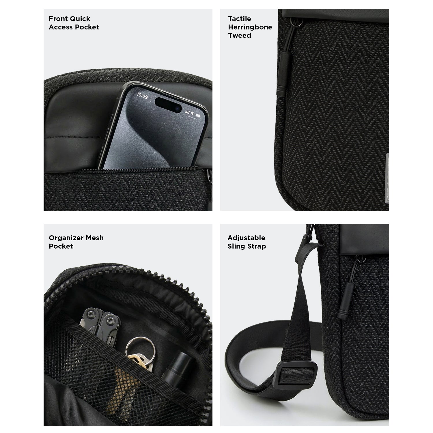 THE LINO - BLACK