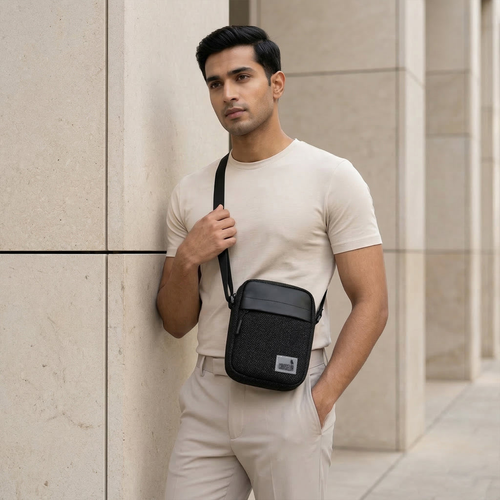 THE LINO - BLACK
